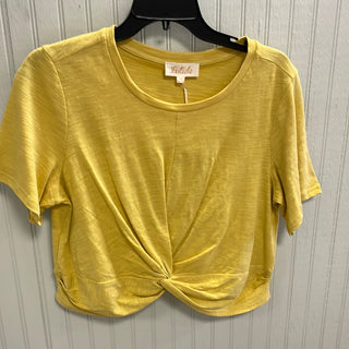 Story Seller Twist Tee (More Colors)
