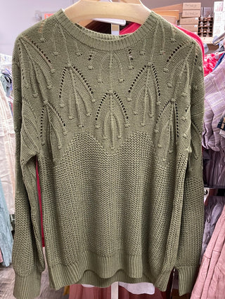 Up To No Good Sweater