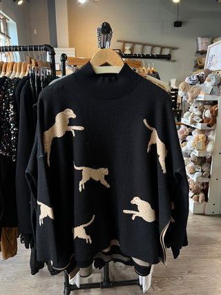 Fierce Lady Sweater