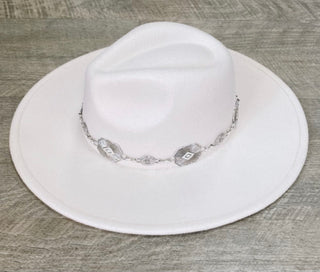 Beige Hat