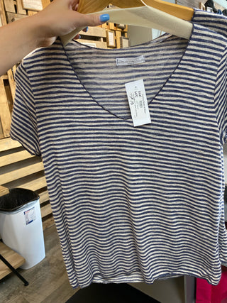 Scoop Neck T-shirt Tank Dress