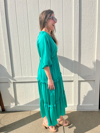 Everlasting Love Dress