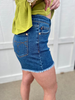 Dianna Denim Shorts