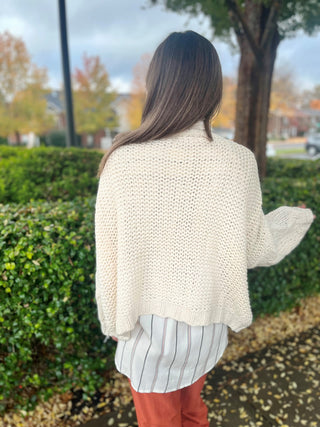 Time To Boss Up Sweater