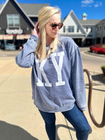 KY Hi-Lo Fleece Sweatshirt