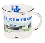 Kentucky Landmark Campfire Mug