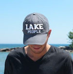 Lake People Grey Hat