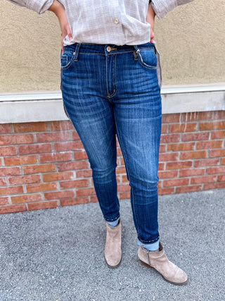 Laura Super Skinny Denim