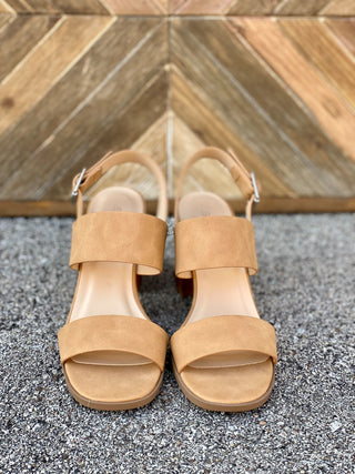 Leave Space Heel
