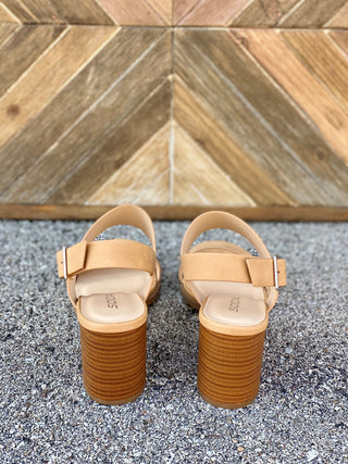 Leave Space Heel