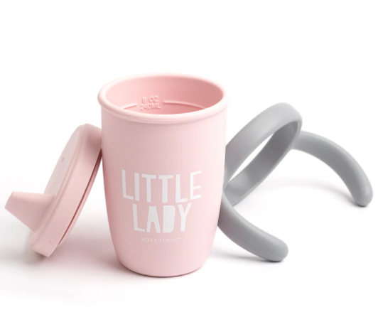Little Lady Sippy Cup