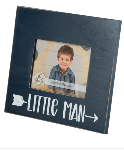Little Man Frame