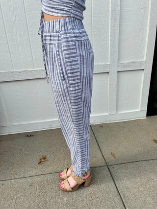 Relax Frankie Linen Pant