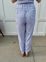 Relax Frankie Linen Pant