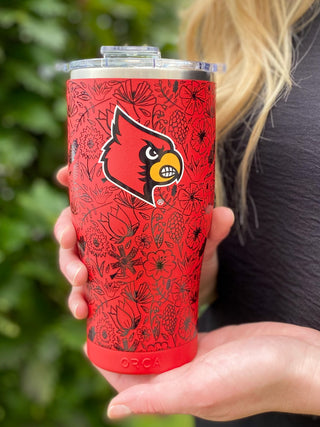 Louisville Floral Chaser 27oz