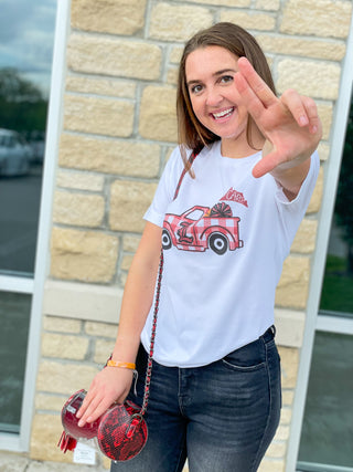Louisville Truck Tee
