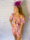 Waiting On You Romper
