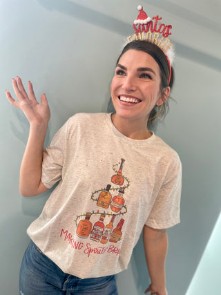 Making Spirits Tee
