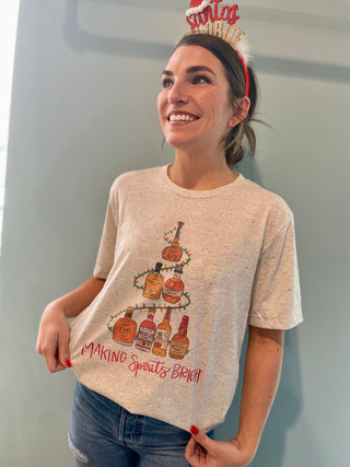 Making Spirits Tee