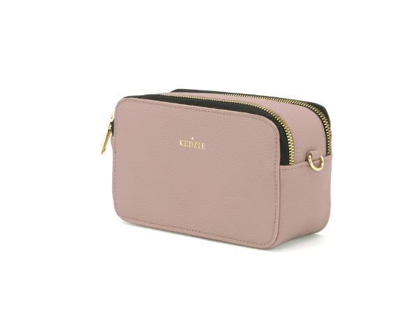 Mauve Modernst Crossbody