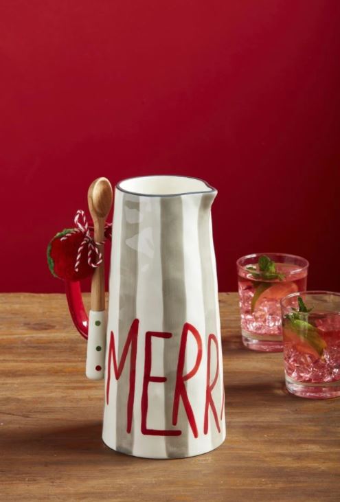 Merry Pitcher Set