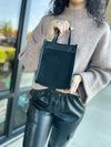 Nieves Mini Crossbody Black