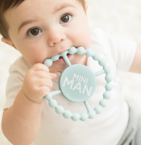 Mini Man Teether