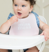 Miss Mess Silicone Bib