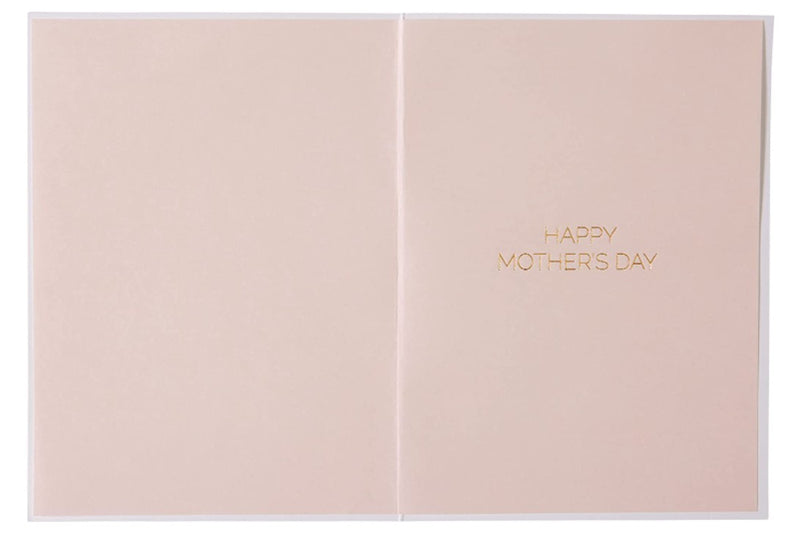Modern Bloom Mother's Day Card