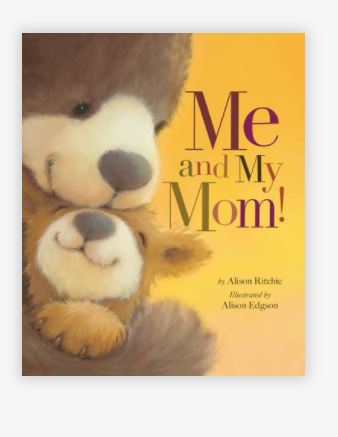 Me And My Mom! Book