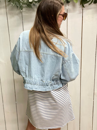 Doing My Happy Dance Jacket