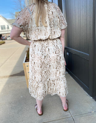 My Plus One Dress-Curvy