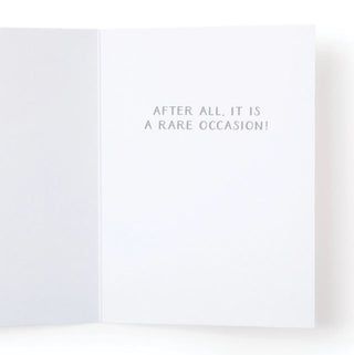 Super Nar-ly Birthday Card
