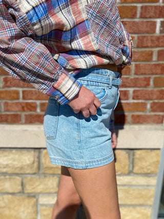 Isla Denim Short