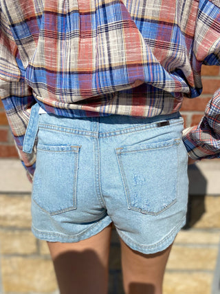 Isla Denim Short