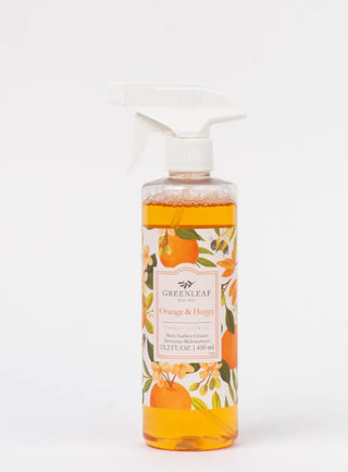 Orange Multi Surface Cleaner