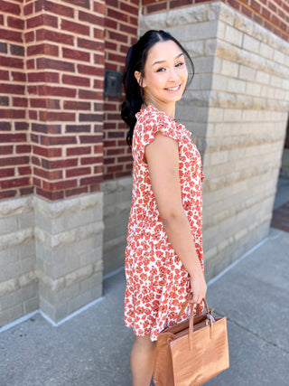 In Full Admiration Dress