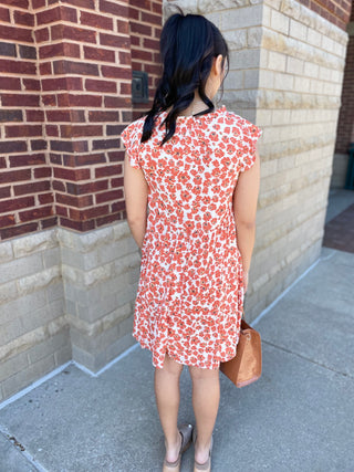 In Full Admiration Dress
