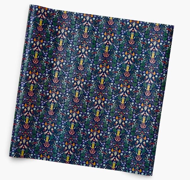 Partridge Wrapping Paper