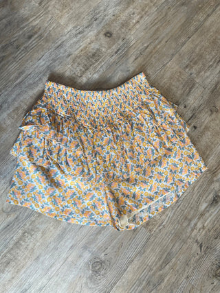 Dressed In Time Short