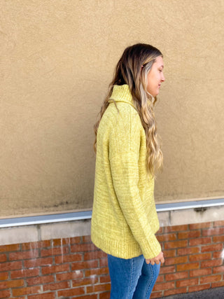 Perfectly Calm Sweater