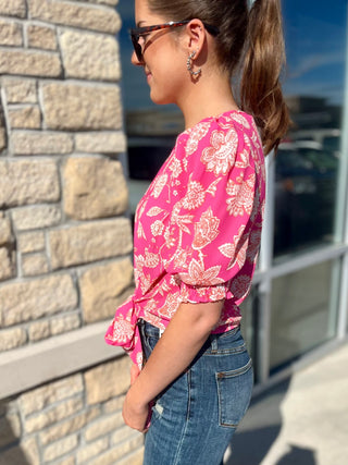 Vacation Ready Top