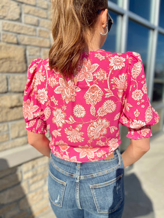 Vacation Ready Top