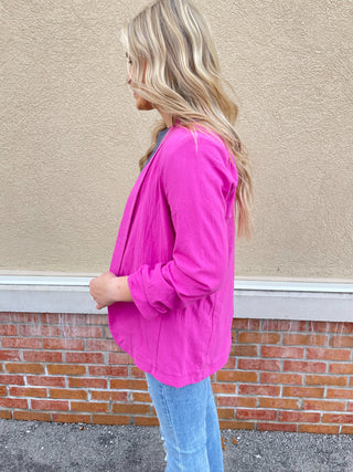 Era Of Love Blazer