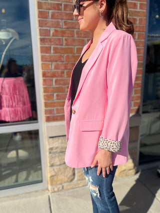 Break Away Blazer