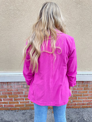Era Of Love Blazer