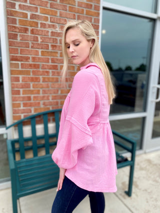 Far In The Horizon Top