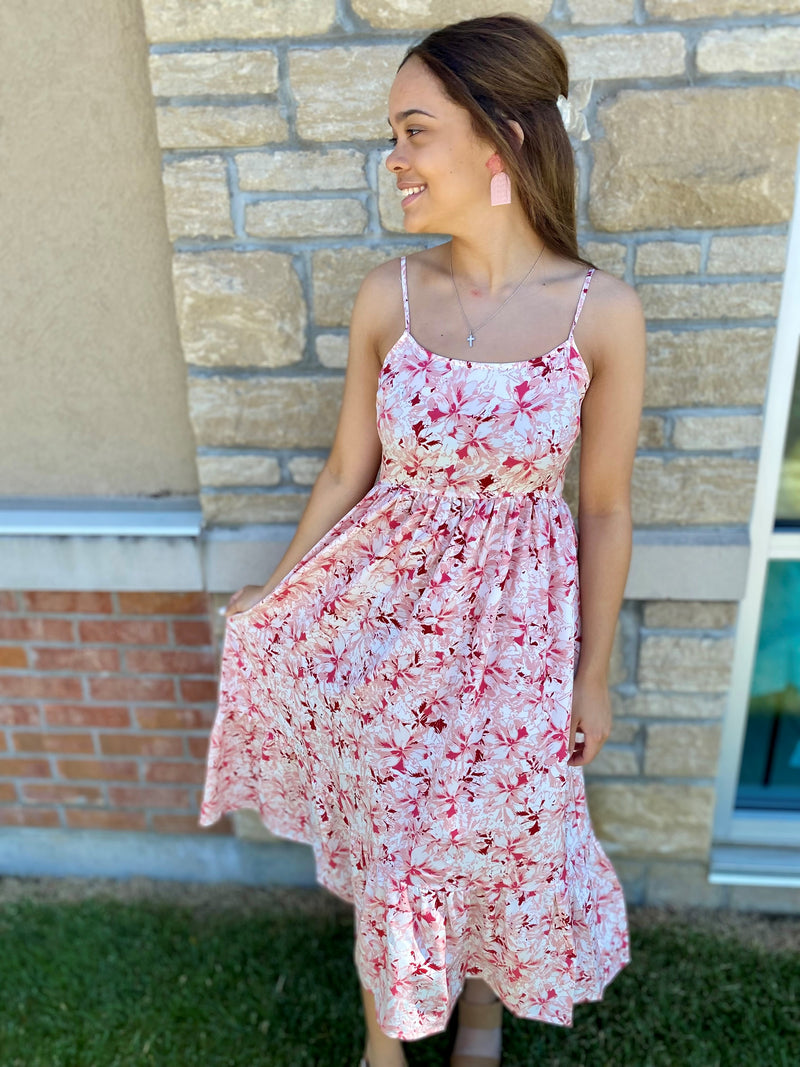 Paradise Dreams Dress