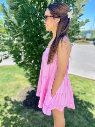 It Was Planned Romper