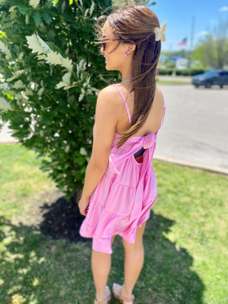 It Was Planned Romper